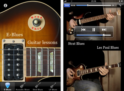 E-Blues: lezioni base per imparare a suonare il blues con la chitarra