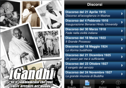 iGandhi arriva su AppStore e iPhoneItalia regala 2 codici redeem!