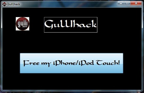 Gull1Hack, il nuovo presunto tool per il jailbreak provato da iPhoneItalia! E’ un FAKE! [Aggiornato: è un virus!]
