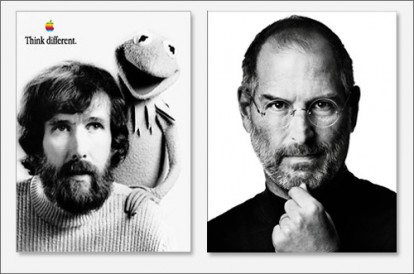 Steve Jobs vince il Jim Henson Celebration Honor 2009
