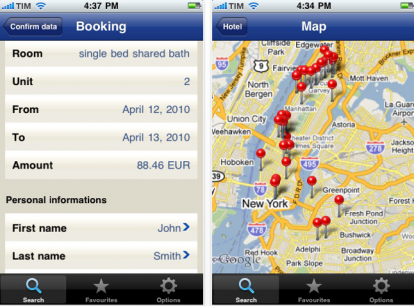Hostels: gli ostelli di tutto il mondo su iPhone