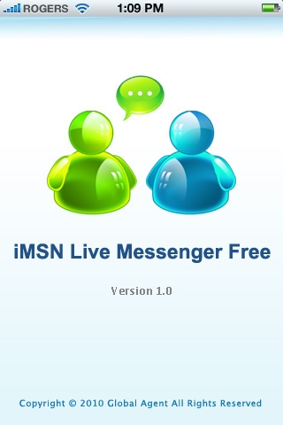 iMSN: client messenger gratuito per iPhone