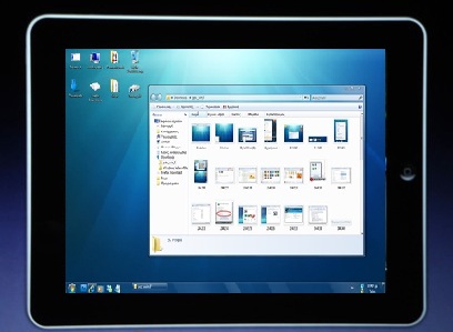 Citrix Systems pronta a portare Windows 7 su iPad