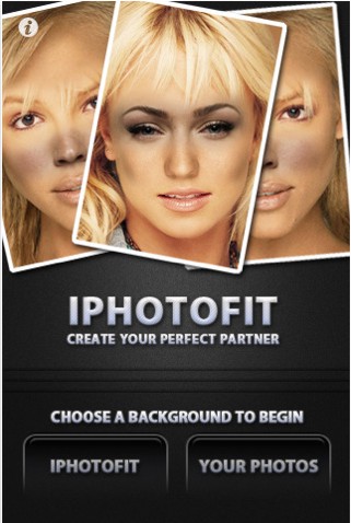 iPhotoFit: crea la tua celebrità
