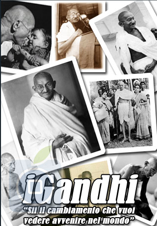 iGhandi: in anteprima su iPhoneItalia le immagini della prossima applicazione di Luigi Marino