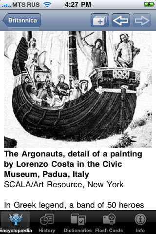 L’Enciclopedia Britannica presto su AppStore
