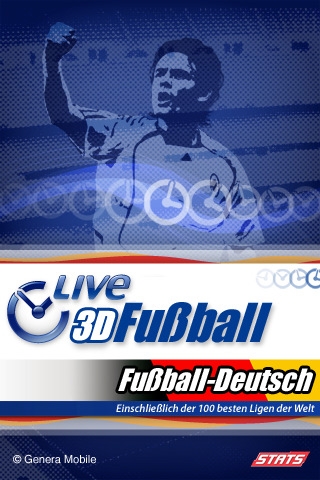 Live 3D Fußball Bundesliga (FREE),  tutte le informazioni LIVE sul calcio!