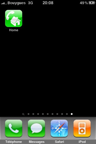 Phone Home: l’icona su iPhone che chiama casa