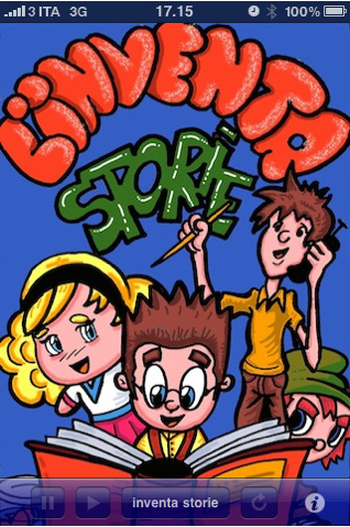 Inventastorie: il modo più facile per raccontare storie sempre diverse ai vostri bambini