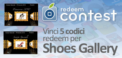 NIGHT CONTEST: vinci 5 codici redeem per Shoes Gallery [VINCITORI]