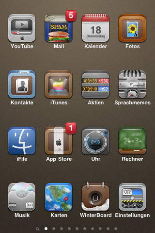 SBSimplify (Cydia Store): per nascondere dock e status bar su iPhone