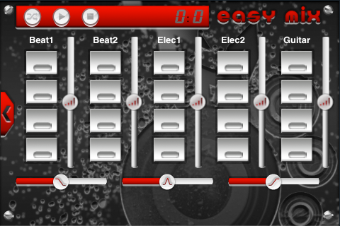 Easymix Rock: l’applicazione definitiva per i DJ