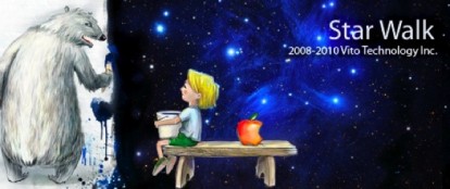 In arrivo GeoWalk e Solar Walk per iPhone