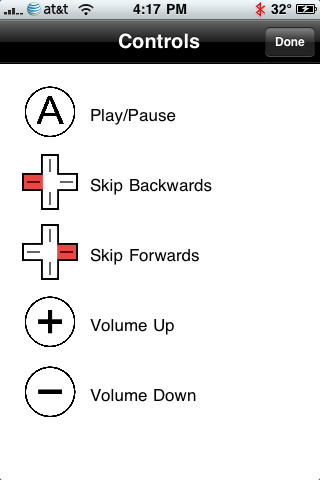 Wiimote Music Controls (Cydia): usa il Wiimote per controllare l’applicazione iPod