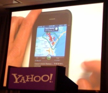 Yahoo Sketch-a-Search: la novità di Yahoo per iPhone