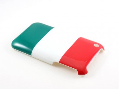 Le custodie con le bandiere