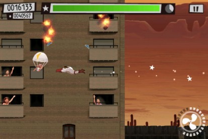 Disponibile The Hero, il supereroe secondo Chillingo