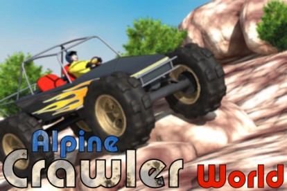 Alpine Crawler World: corse fuori pista