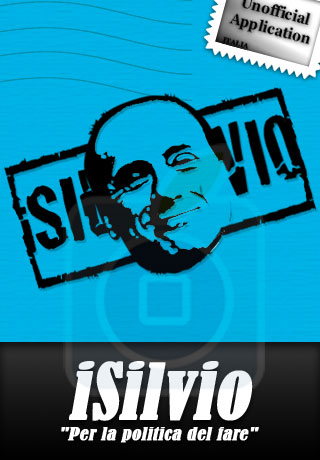 iSilvio: l’applicazione non ufficiale sulla vita di Silvio Berlusconi