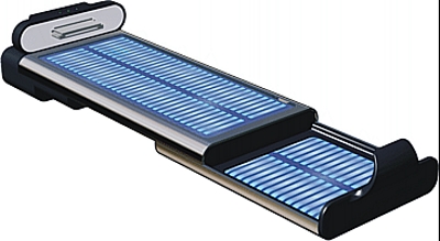 EV-SC8403, caricabatterie ad energia solare Evestar