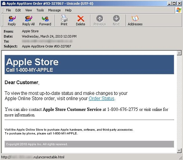 spamsieve apple mail