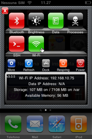 Nasce la repo di SBSettings Beta su Cydia