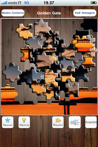 RompiCapo Gratis: un nuovo puzzle game per iPhone provato da iPhoneItalia