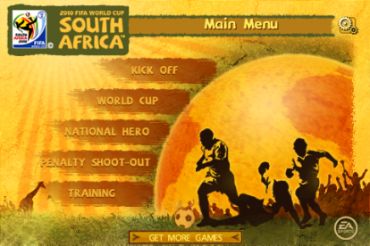 Fifa 2010 World Cup su AppStore dal 30 aprile