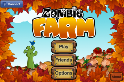 Zombie Farm: oggi si coltivano… zombie