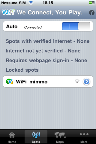 ExtremeWifi (Cydia): trova gli hotspot su iPhone