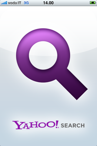 Yahoo! Search: dopo le applicazioni di Google e Bing, anche Yahoo! tra i motori di ricerca
