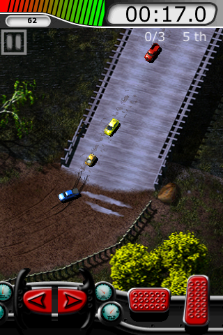 RacingMania, un nuovo gioco presto su AppStore