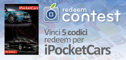 Reedem_Contest_iPocket_Cars_iPhoneitalia_0
