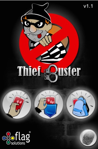 Thief Buster: un vero e funzionale antifurto per iPhone!