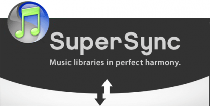 SuperSync: rilasciata la versione 3.5 con supporto per iPhone iPod Touch
