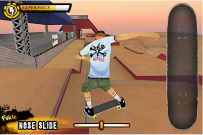 “Mike V: Do or Die”: skateboard su iPhone