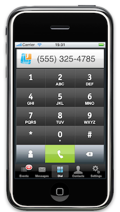 CeBIT 2010: in arrivo la versione per iPhone di Sipgate