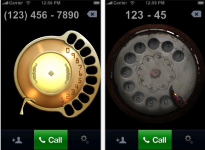 iRetro Dialer: per chiamare come ai vecchi tempi…