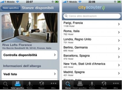 Hotel Booker: prenota in oltre 100.000 alberghi sparsi nel mondo