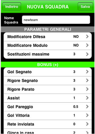 iFantacalcio: ecco tutte le novità del nuovo aggiornamento