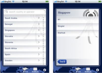 APN Worldwide: conoscere tutti gli APN degli operatori esteri