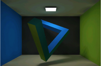 HoloToy: il simulatore 3D interattivo su iPhone