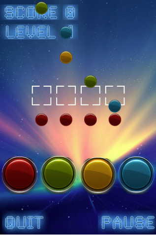 Tap Tap Colors mette alla prova le vostre abilità