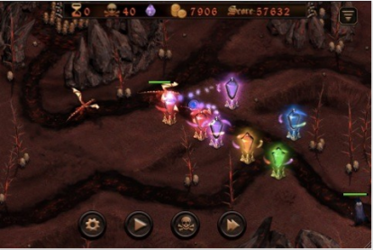 Dragon Slaughter III gratis su AppStore