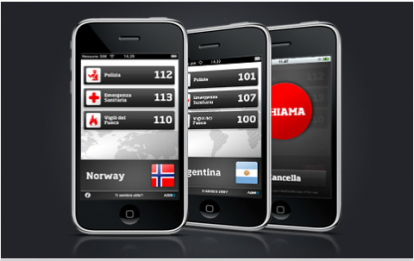 Global SOS: nuovo update su AppStore