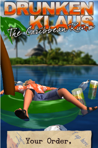 Drunken Klaus 3D: aiuta Klaus a ritrovare l’equilibrio