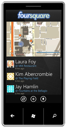Windows Phone 7: niente funzione copia-incolla