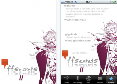 Dopo il primo capitolo, anche FFSecrets II è ora disponibile su AppStore