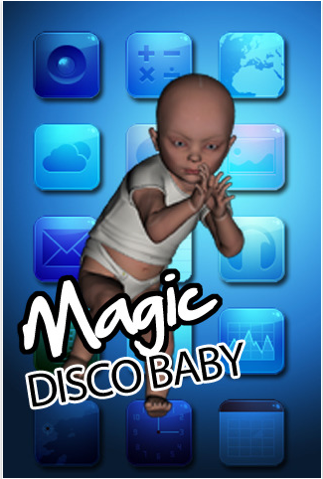 Magic Disco Baby su AppStore