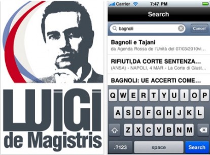 de Magistris: tutte le news e le informazioni su Luigi de Magistris